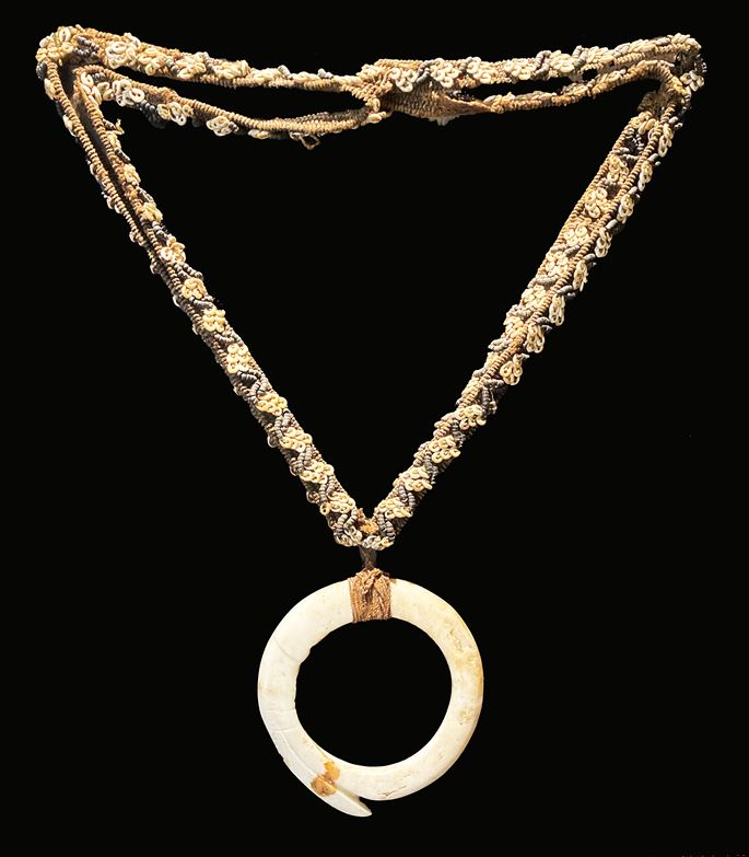 Korwar Mamberamo necklace | MasterArt